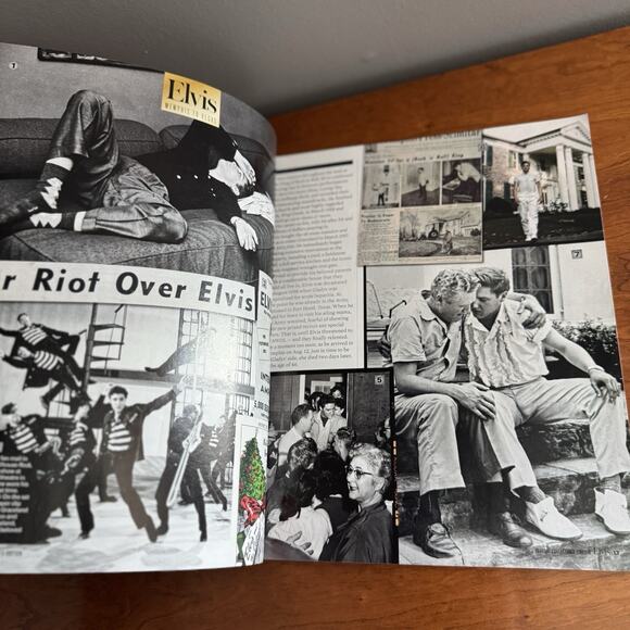 2013 Elvis Magazine The King Revealed Available Only at Graceland - Picture 10 of 10